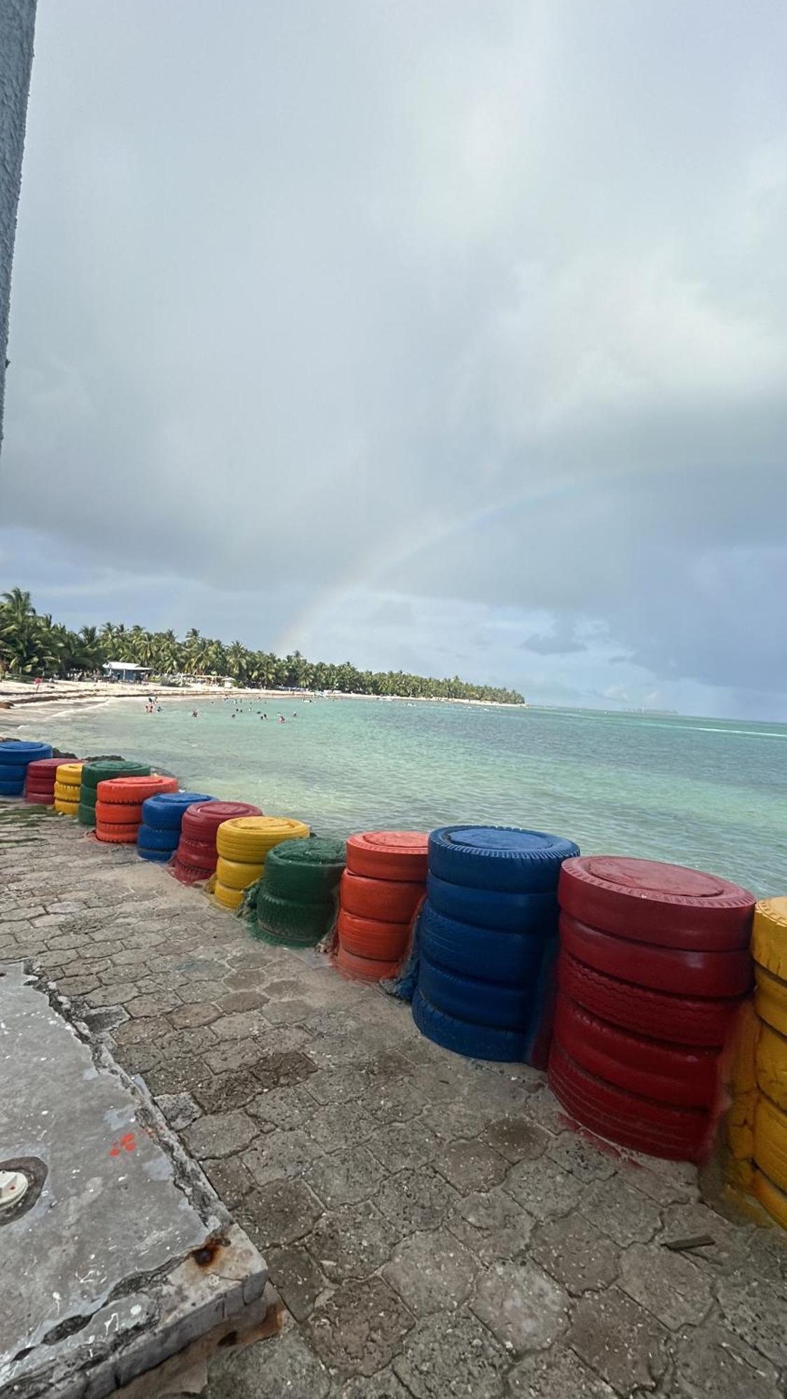 Apartamentos Rocky Cay Bay San Andrés Zewnętrze zdjęcie