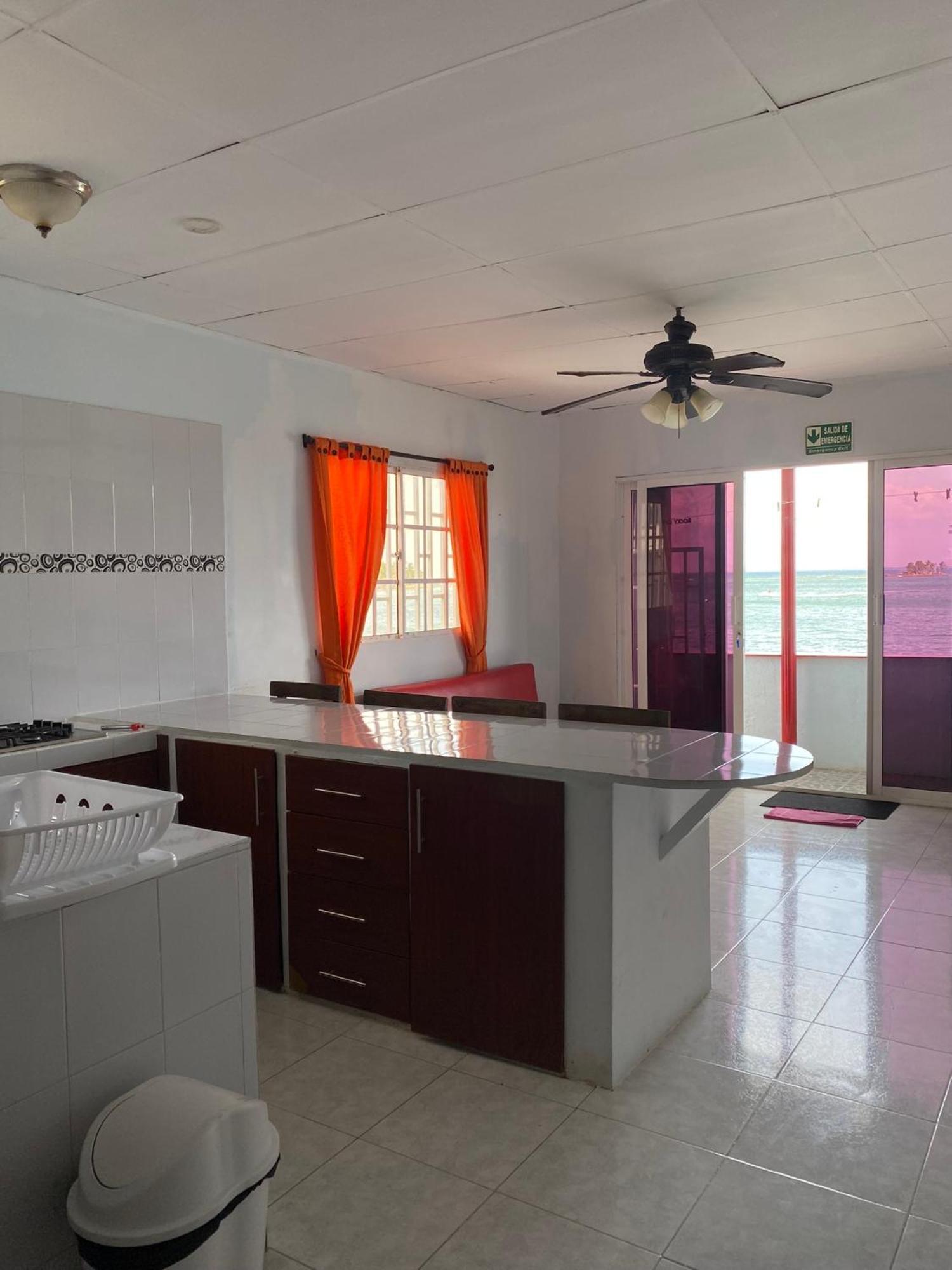 Apartamentos Rocky Cay Bay San Andrés Zewnętrze zdjęcie