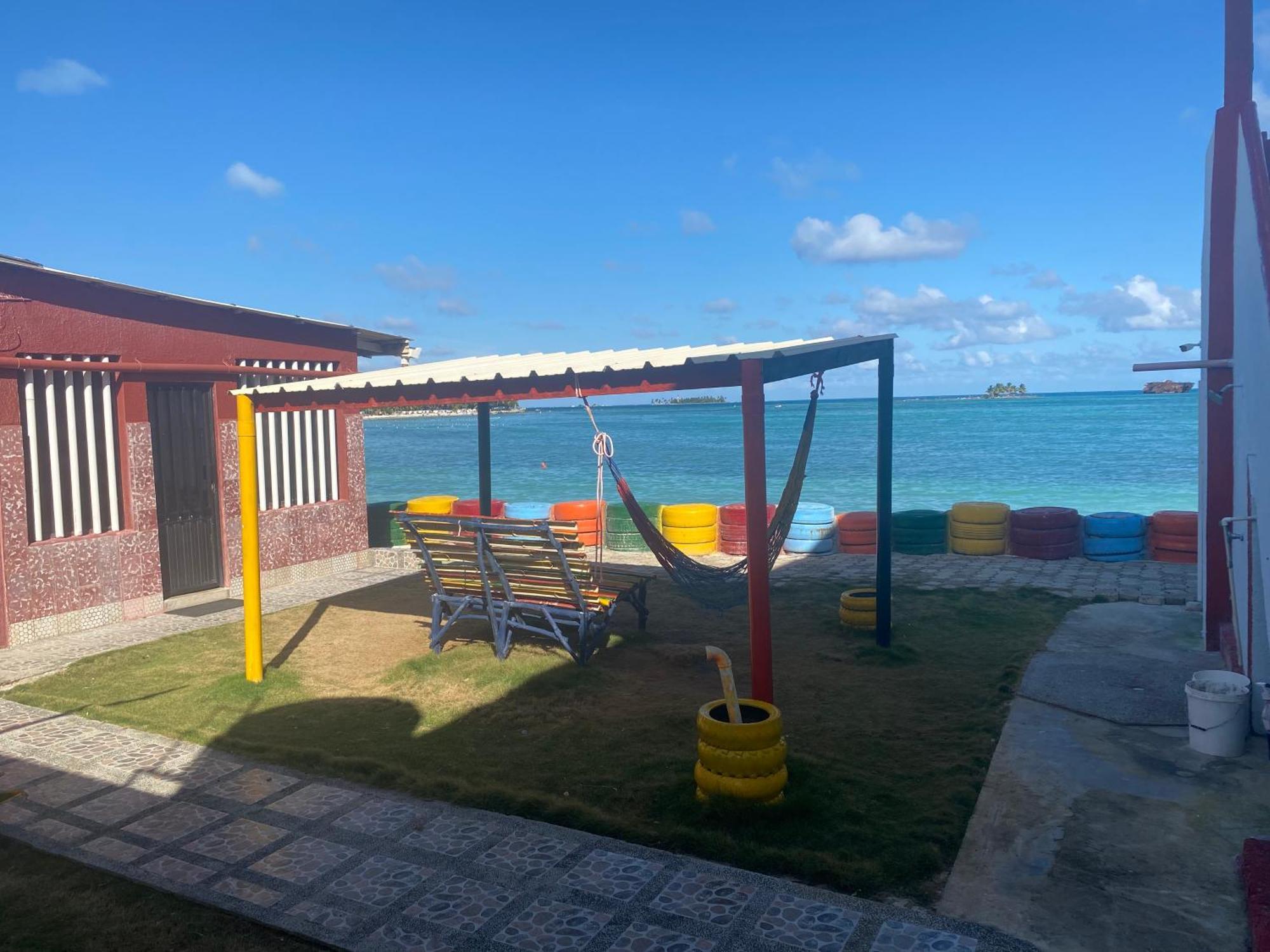 Apartamentos Rocky Cay Bay San Andrés Zewnętrze zdjęcie