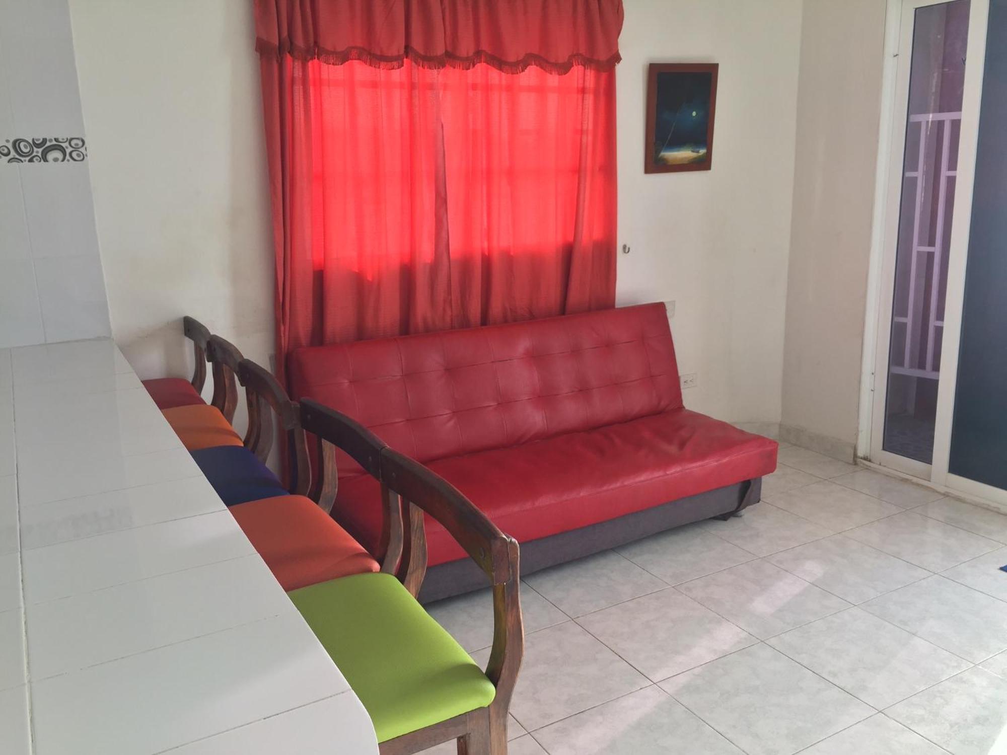 Apartamentos Rocky Cay Bay San Andrés Zewnętrze zdjęcie
