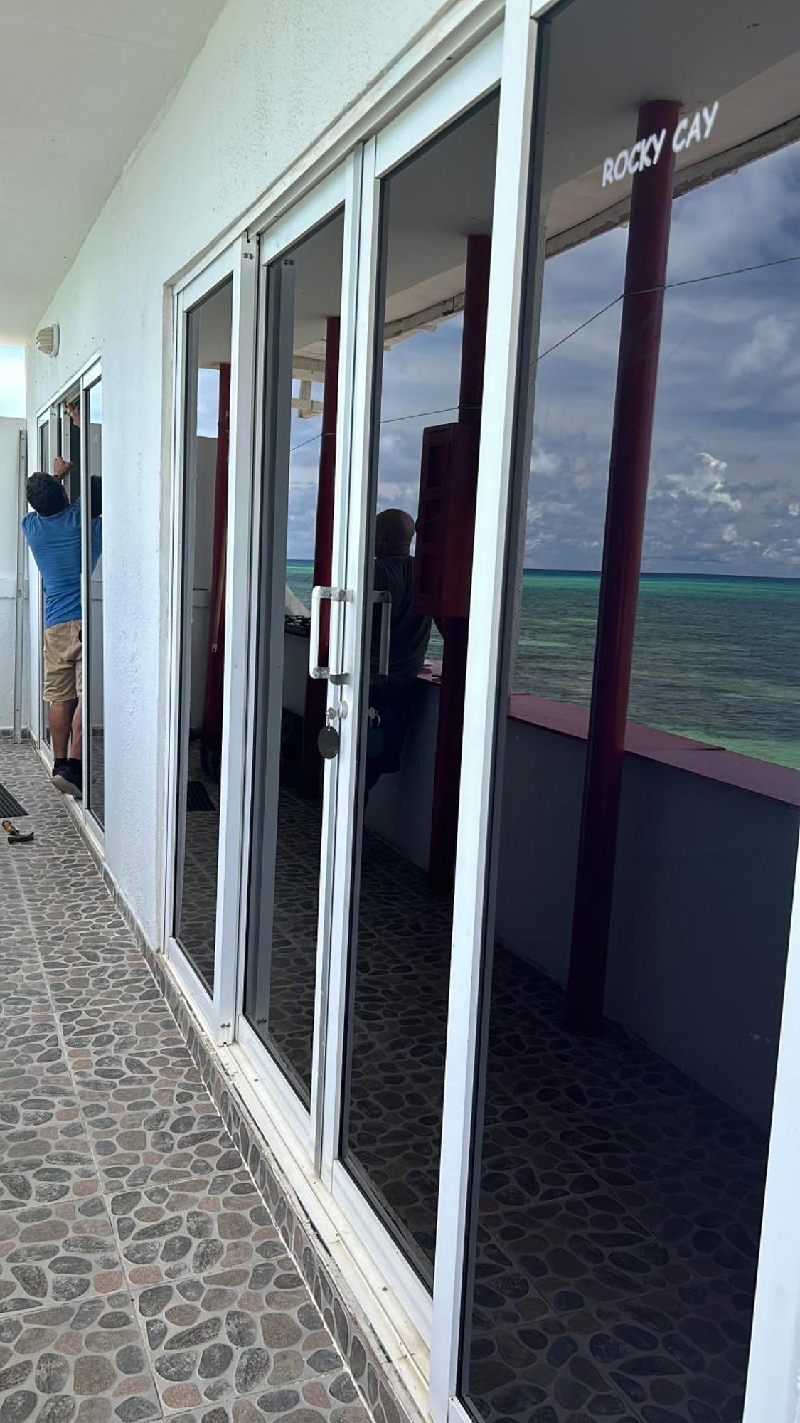 Apartamentos Rocky Cay Bay San Andrés Zewnętrze zdjęcie