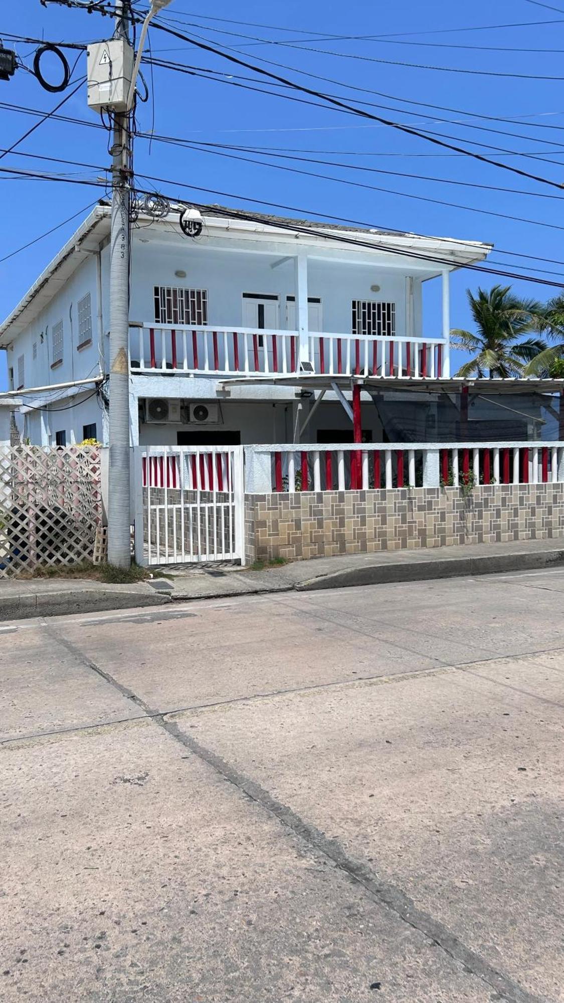Apartamentos Rocky Cay Bay San Andrés Zewnętrze zdjęcie