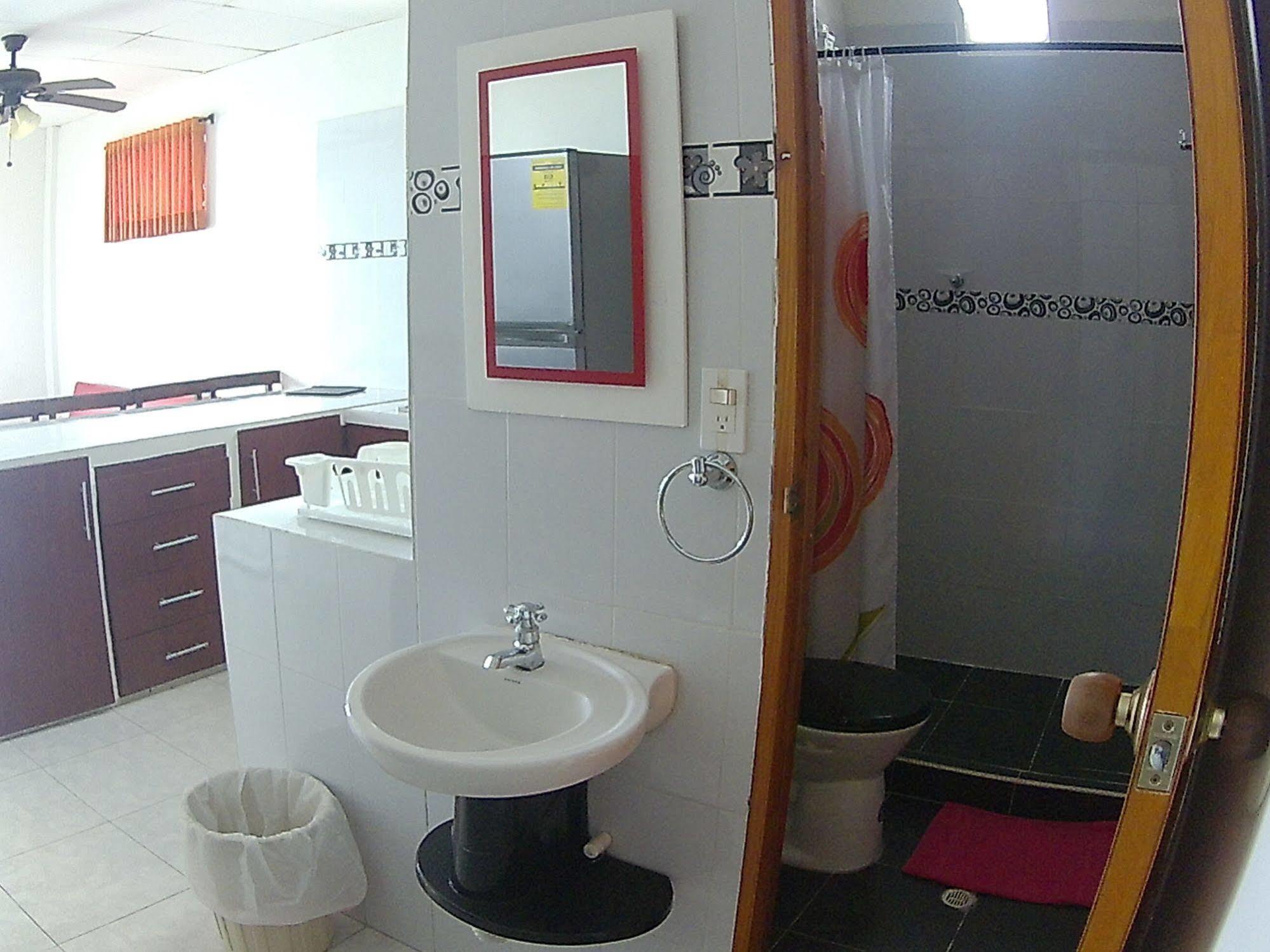 Apartamentos Rocky Cay Bay San Andrés Zewnętrze zdjęcie