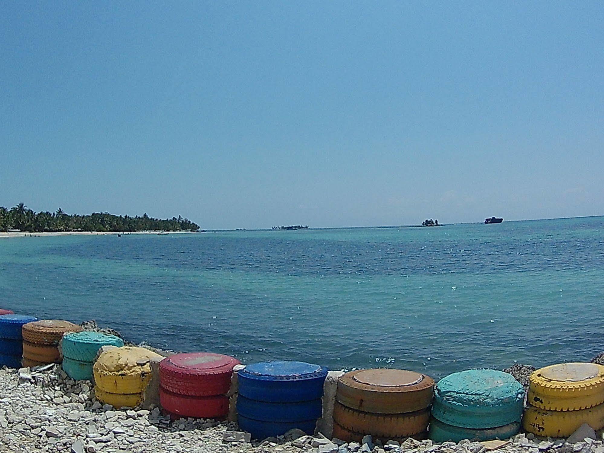 Apartamentos Rocky Cay Bay San Andrés Zewnętrze zdjęcie